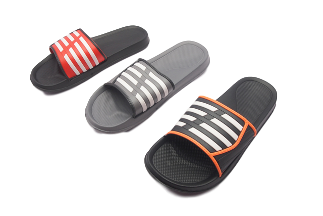 Zapatillas de deslizamiento de inyección