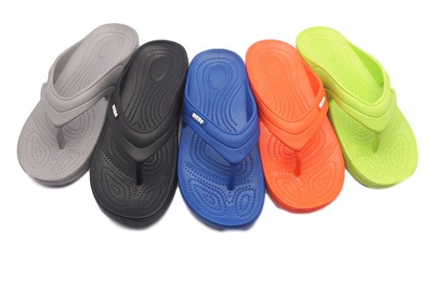 Zapatillas de deslizamiento de inyección