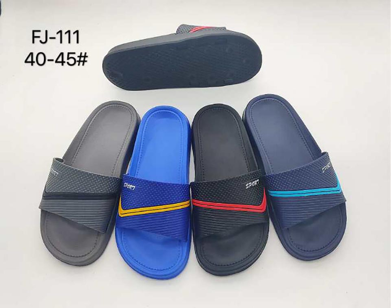 Zapatillas de deslizamiento de inyección