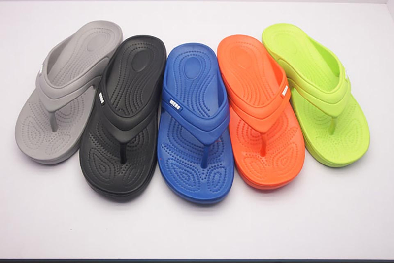 Zapatillas de deslizamiento de inyección