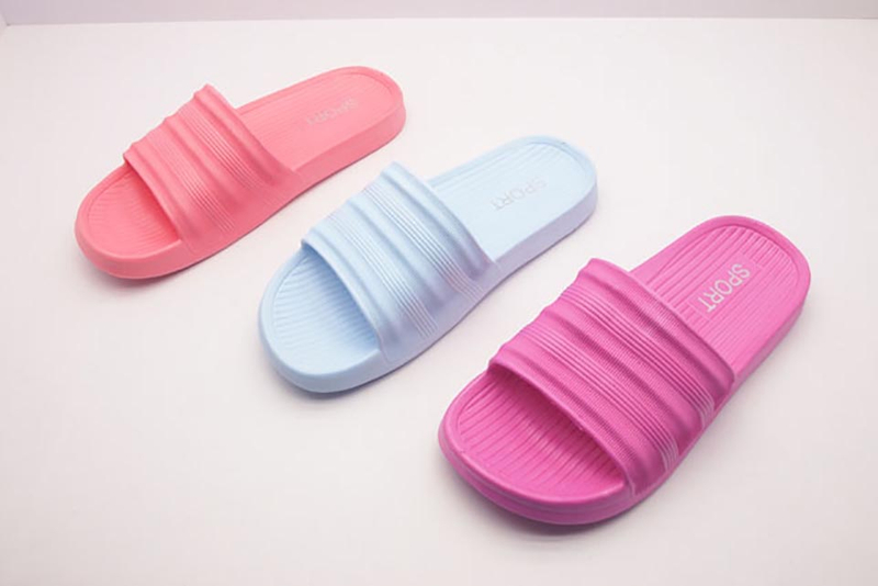 Zapatillas de deslizamiento de inyección