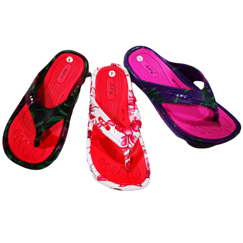 Zapatillas de deslizamiento de inyección