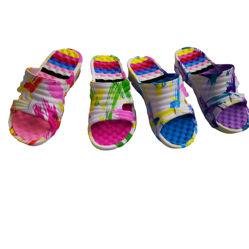 Zapatillas de deslizamiento de inyección