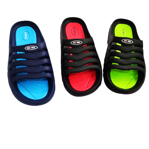 Zapatillas de deslizamiento de inyección