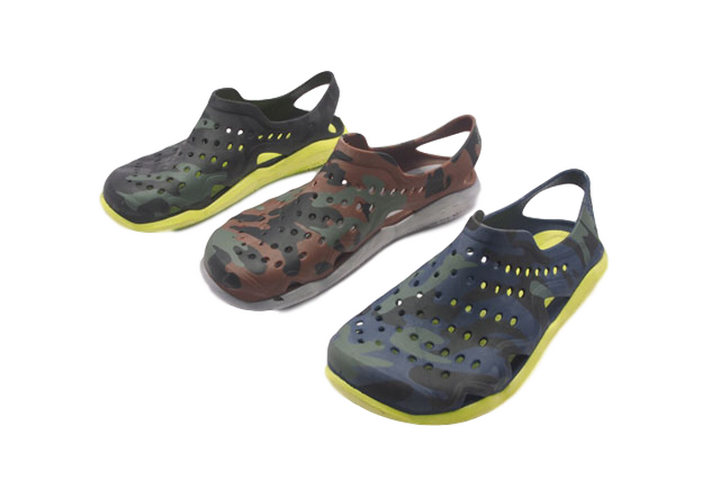 ZAPATOS DE PVC
