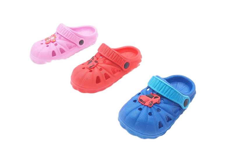 ZAPATOS DE PVC