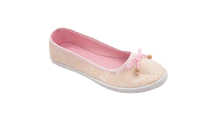 ZAPATOS DE LONA