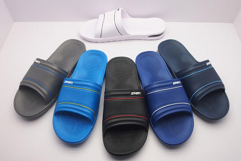 Zapatillas de deslizamiento de inyección