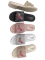 ZAPATOS DE PVC
