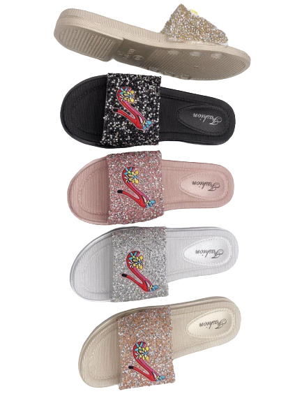 ZAPATOS DE PVC
