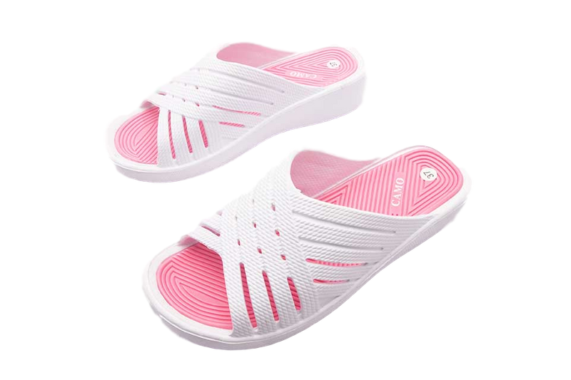 Zapatillas de deslizamiento de inyección