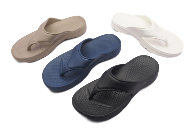 Zapatillas de deslizamiento de inyección