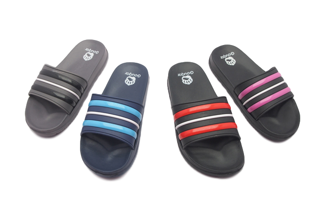 Zapatillas de deslizamiento de inyección