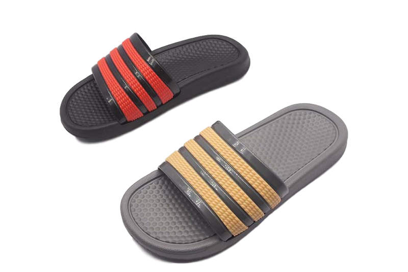 Zapatillas de deslizamiento de inyección