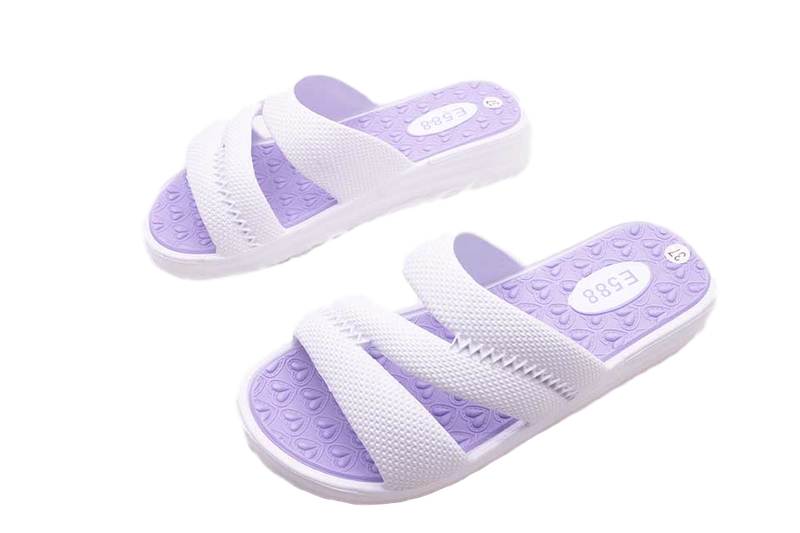 Zapatillas de deslizamiento de inyección