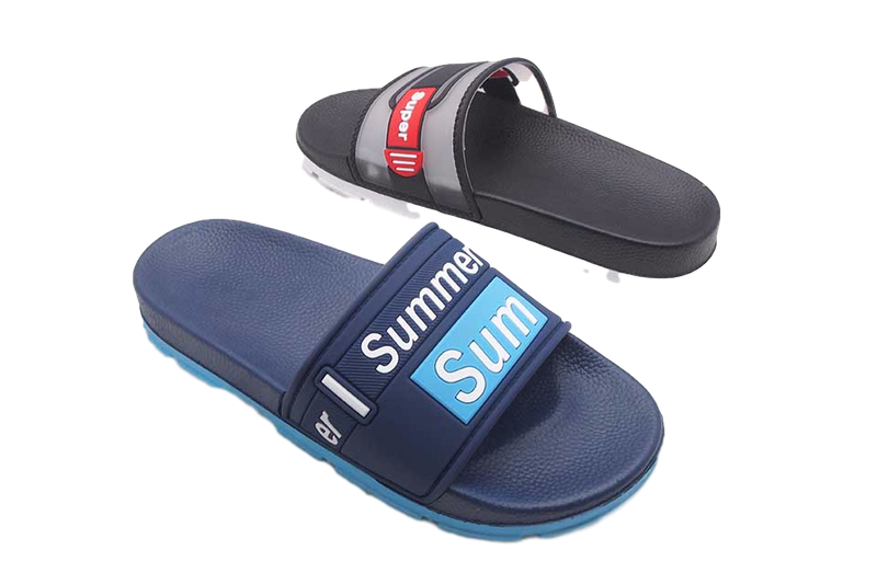 Zapatillas de deslizamiento de inyección