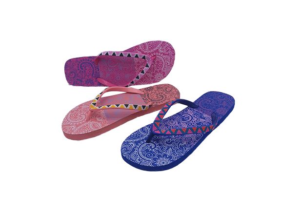 CHANCLETAS