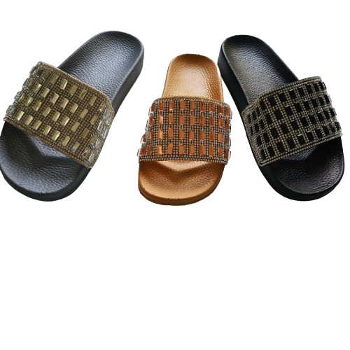 Zapatillas de deslizamiento de inyección
