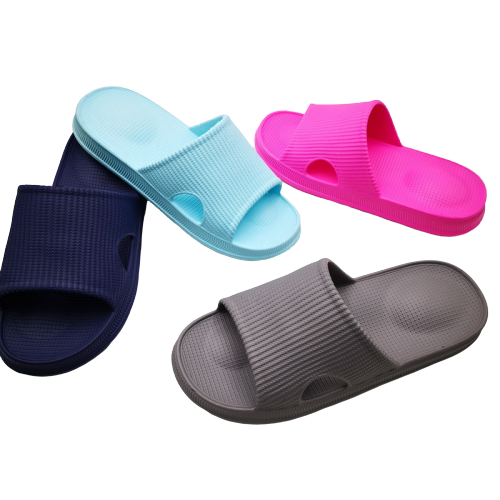 Zapatillas de deslizamiento de inyección