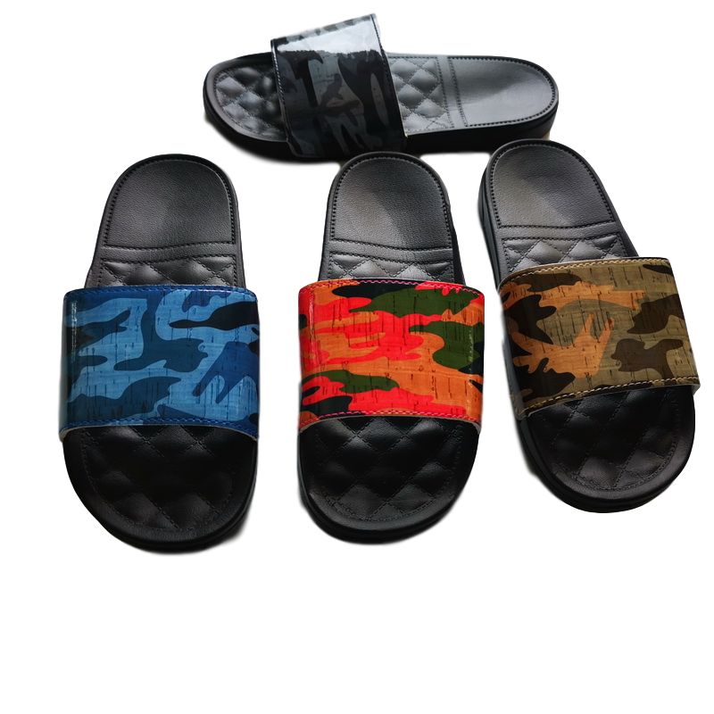 Zapatillas de deslizamiento de inyección