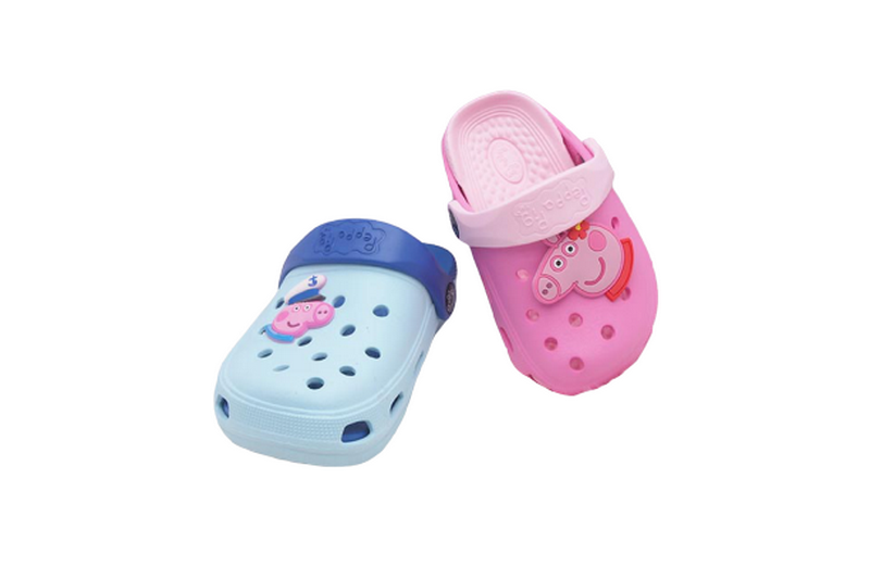 ZAPATOS DE PVC