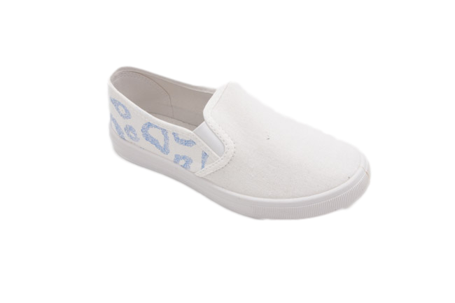 ZAPATOS DE LONA