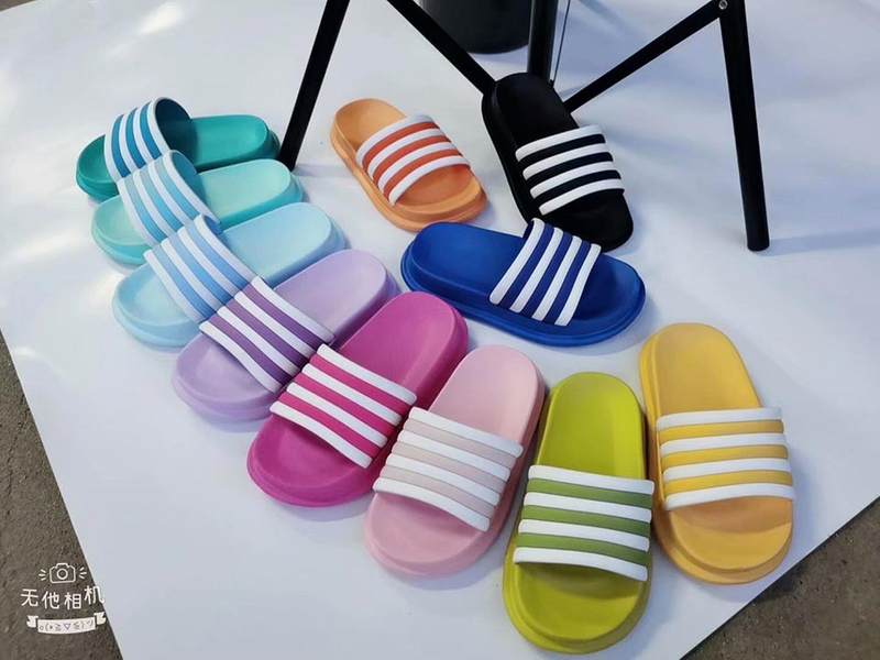 Zapatillas de deslizamiento de inyección