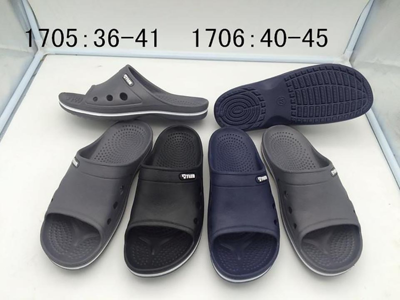 Zapatillas de deslizamiento de inyección