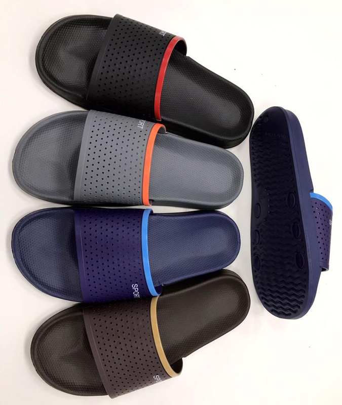Zapatillas de deslizamiento de inyección