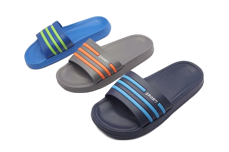 Zapatillas de deslizamiento de inyección