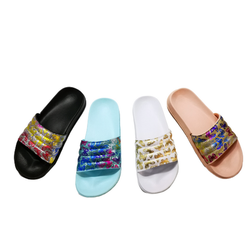 Zapatillas de deslizamiento de inyección