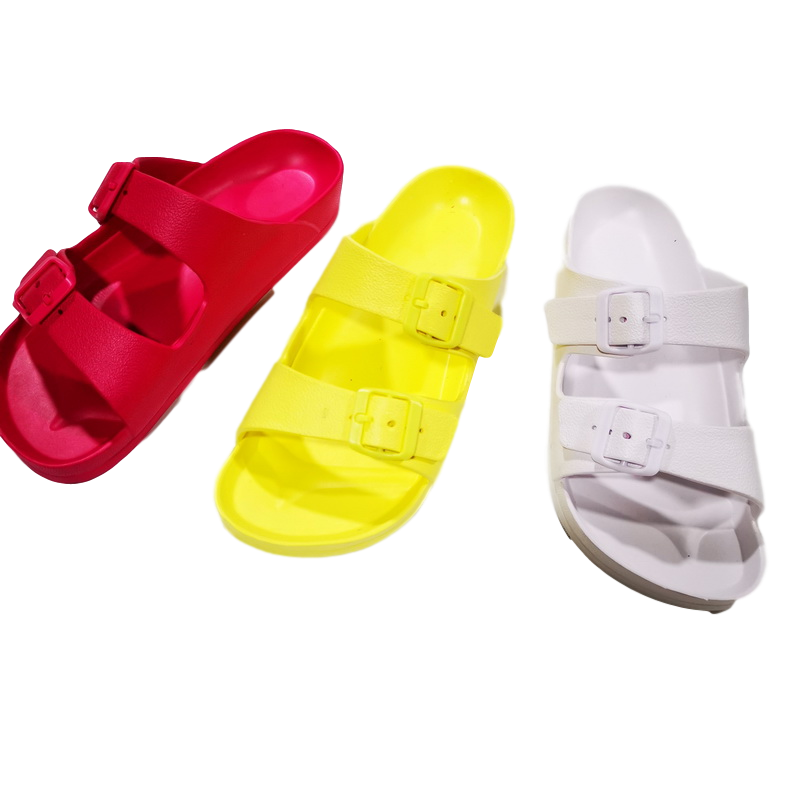 Zapatillas de deslizamiento de inyección