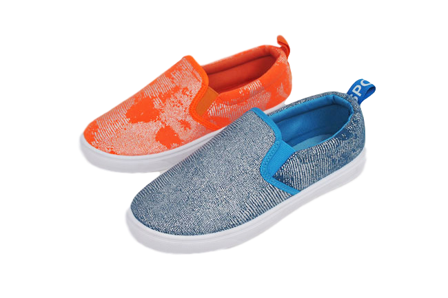 ZAPATOS DE LONA