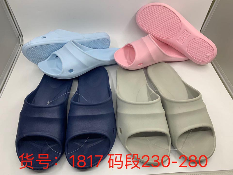 Zapatillas de deslizamiento de inyección