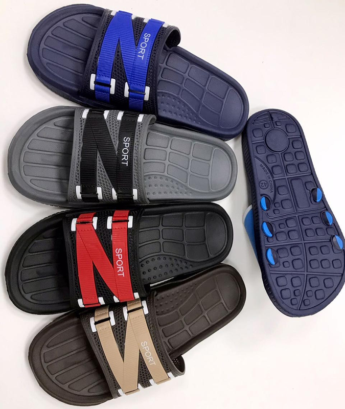 Zapatillas de deslizamiento de inyección