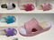 Zapatillas de deslizamiento de inyección