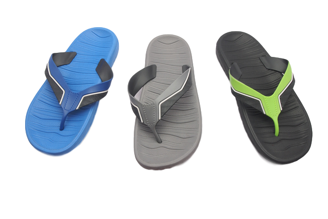 Zapatillas de deslizamiento de inyección