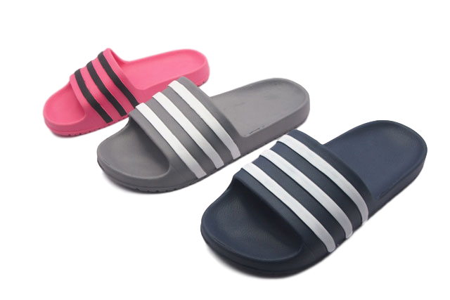 Zapatillas de deslizamiento de inyección