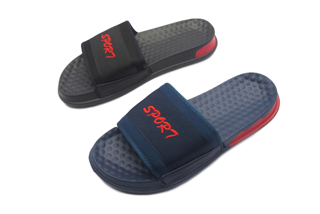 Zapatillas de deslizamiento de inyección