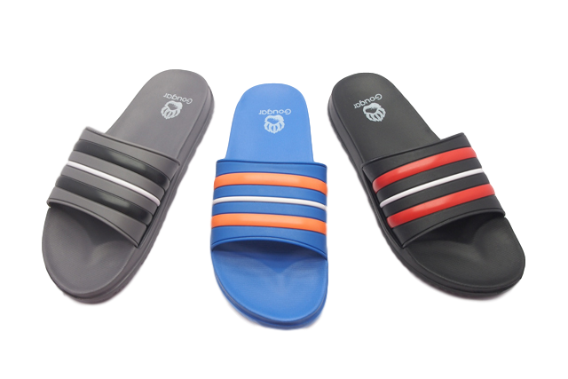 Zapatillas de deslizamiento de inyección