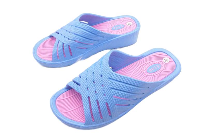 Zapatillas de deslizamiento de inyección