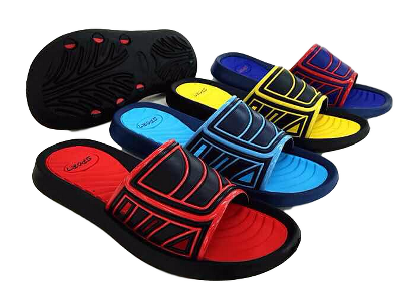 ZAPATILLAS DESLIZANTES DE INYECCIÓN DE GRAN TAMAÑO