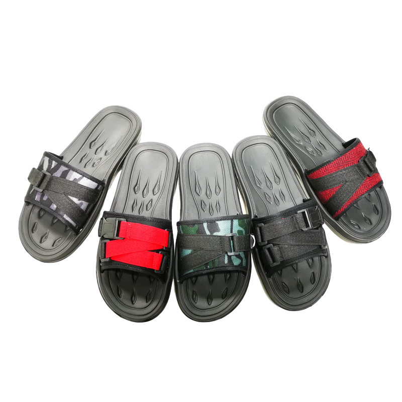 Zapatillas de deslizamiento de inyección