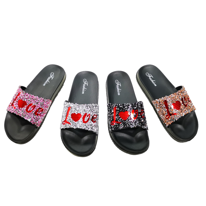 Zapatillas de deslizamiento de inyección