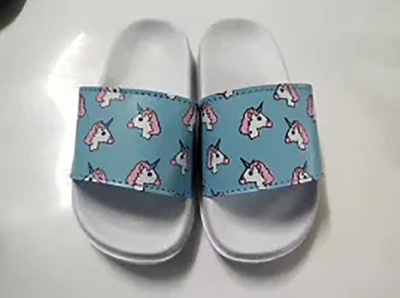 Zapatillas de deslizamiento de inyección