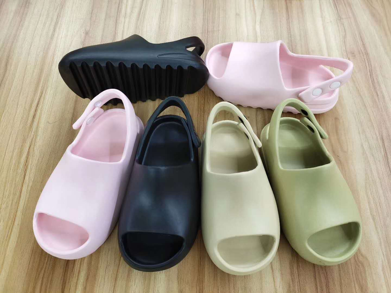 Zapatillas de deslizamiento de inyección