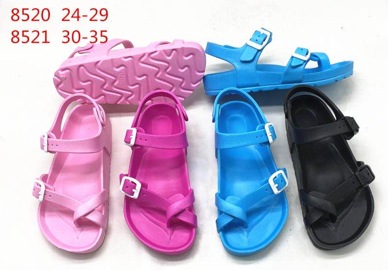 Zapatillas de deslizamiento de inyección
