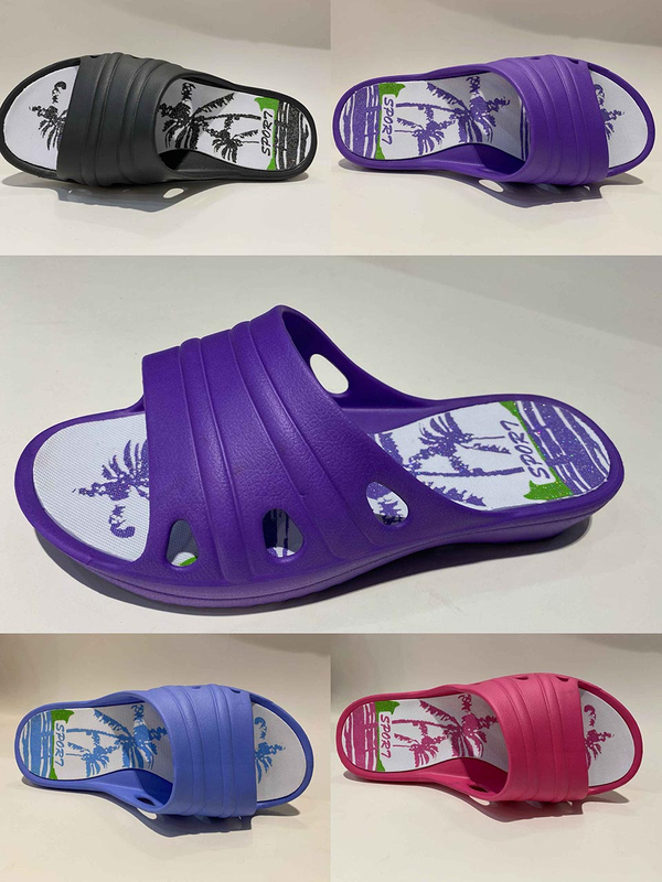 Zapatillas de deslizamiento de inyección