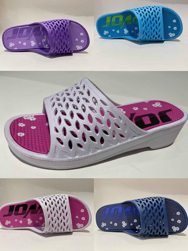 Zapatillas de deslizamiento de inyección