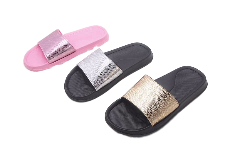 Zapatillas de deslizamiento de inyección